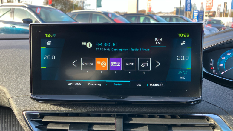 Peugeot 3008 1.6 Hybrid 225 Allure 5dr e-EAT8 Estate